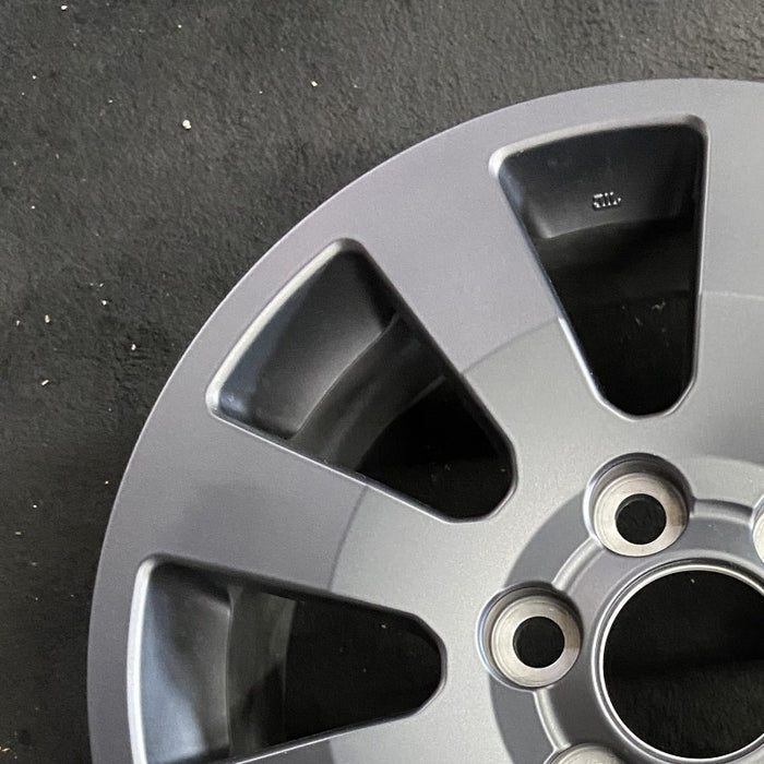 18" LAND CRUISER 24 18x7.5 Original OEM Wheel Rim - Side Profile