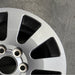 18" LAND CRUISER 24 18x7.5 Original OEM Wheel Rim - Close-Up Detail