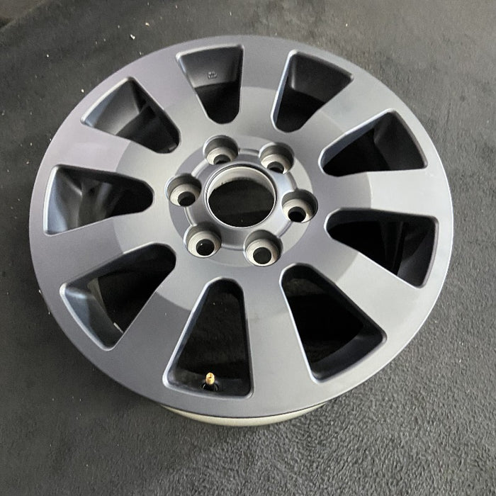 18" LAND CRUISER 24 18x7.5 Original OEM Wheel Rim - View 7