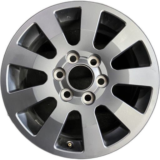 18" LAND CRUISER 24 18x7.5 Original OEM Wheel Rim - Front View