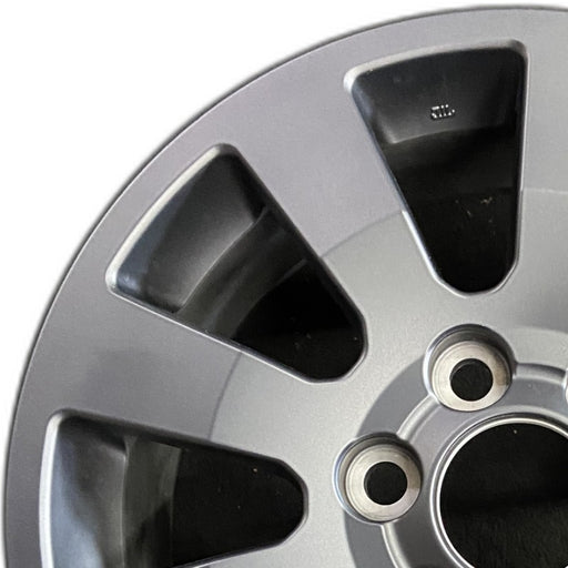 18" LAND CRUISER 24 18x7.5 Original OEM Wheel Rim - Angle View