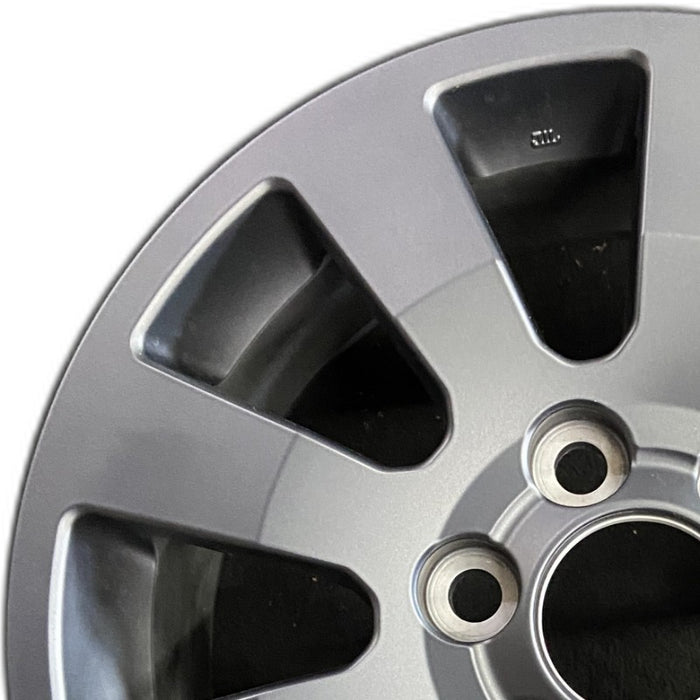 18" LAND CRUISER 24 18x7.5 Original OEM Wheel Rim - Angle View