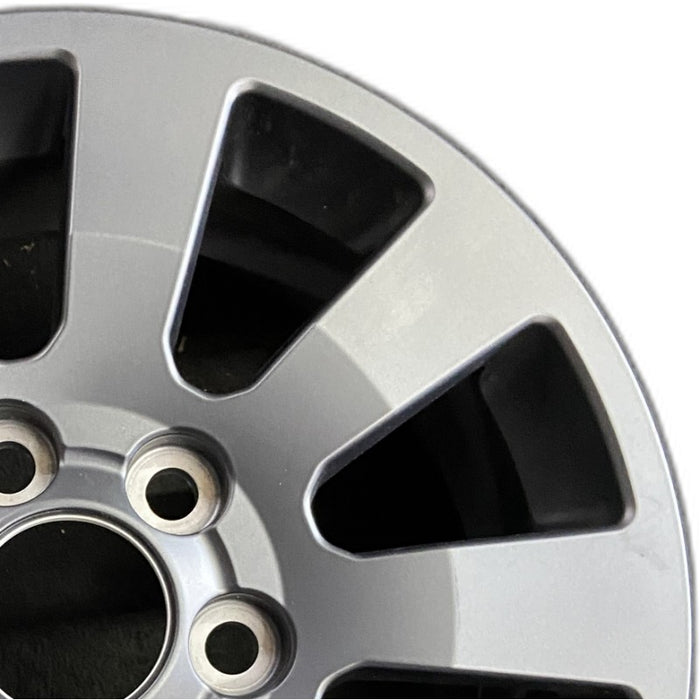 18" LAND CRUISER 24 18x7.5 Original OEM Wheel Rim - Side Profile