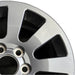 18" LAND CRUISER 24 18x7.5 Original OEM Wheel Rim - Side Profile