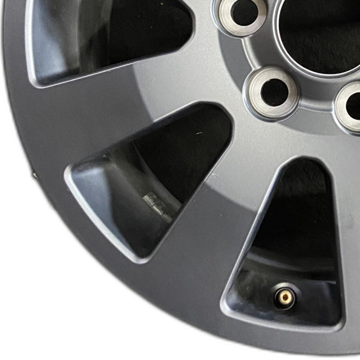 18" LAND CRUISER 24 18x7.5 Original OEM Wheel Rim - Back View