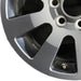 18" LAND CRUISER 24 18x7.5 Original OEM Wheel Rim - Back View