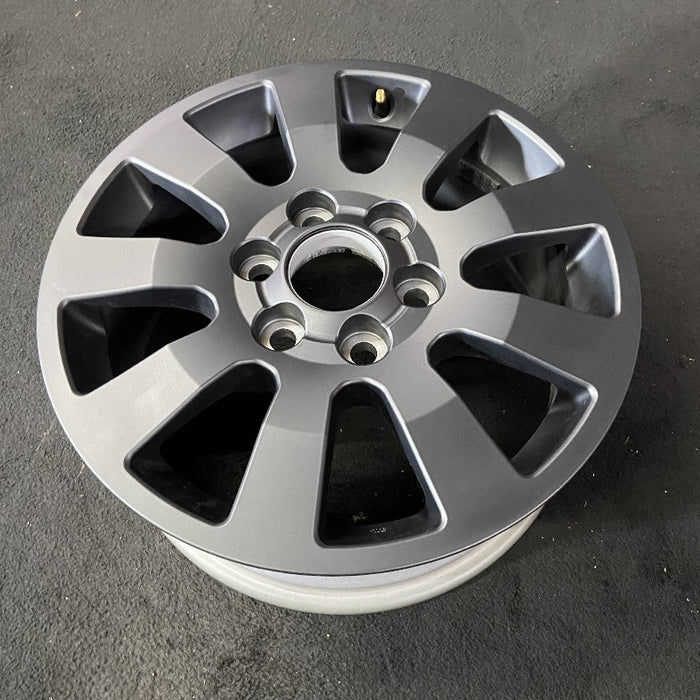 18" LAND CRUISER 24 18x7.5 Original OEM Wheel Rim - View 8