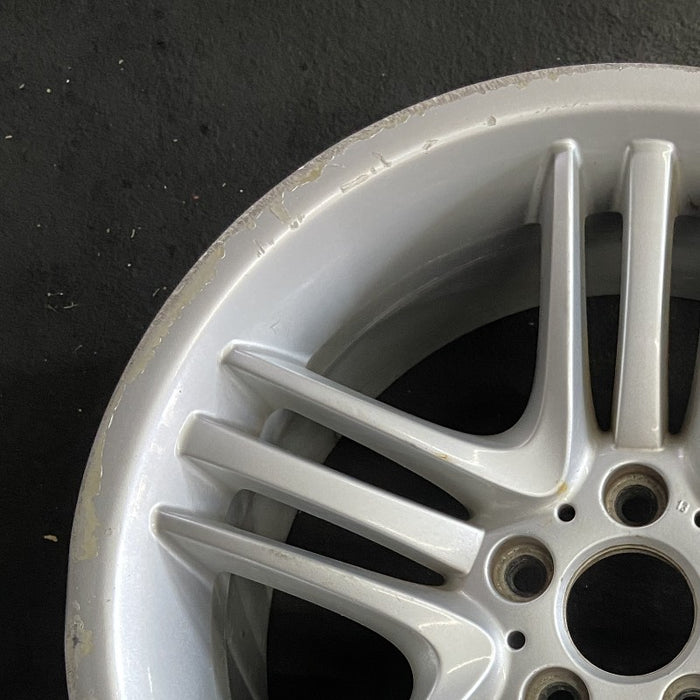19" BMW 745i 02-05 19x9 alloy 15 spoke triple 5 spoke Original OEM Wheel Rim