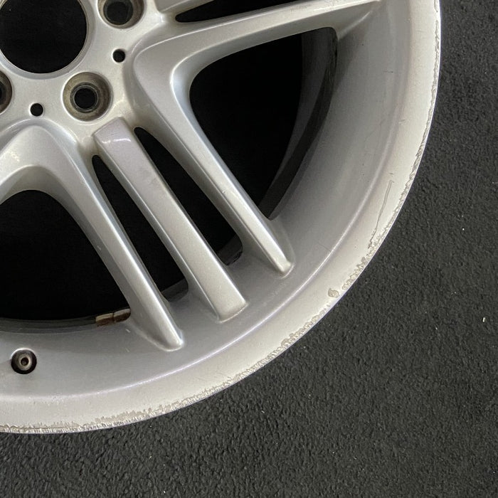 19" BMW 745i 02-05 19x9 alloy 15 spoke triple 5 spoke Original OEM Wheel Rim