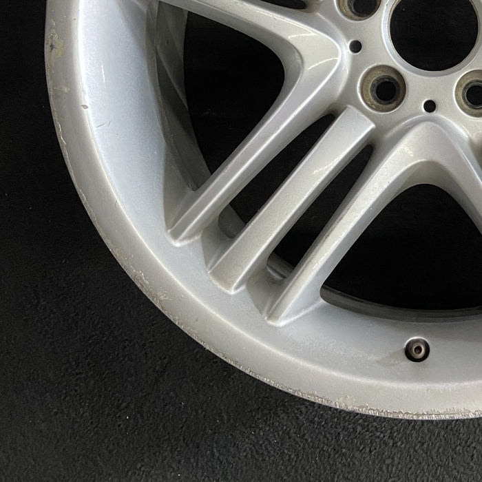 19" BMW 745i 02-05 19x9 alloy 15 spoke triple 5 spoke Original OEM Wheel Rim