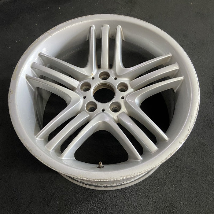 19" BMW 745i 02-05 19x9 alloy 15 spoke triple 5 spoke Original OEM Wheel Rim