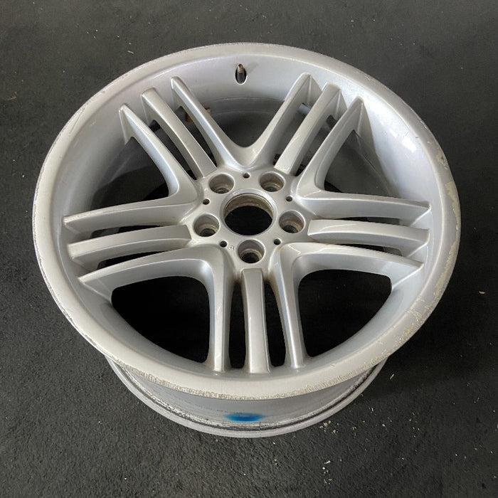 19" BMW 745i 02-05 19x9 alloy 15 spoke triple 5 spoke Original OEM Wheel Rim
