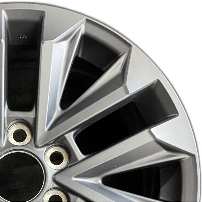 20" LAND CRUISER 24-25 20x7.5 Original OEM Wheel Rim - Side Profile