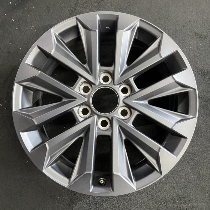 20" LAND CRUISER 24-25 20x7.5 Original OEM Wheel Rim - Additional View