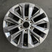 20" LAND CRUISER 24-25 20x7.5 Original OEM Wheel Rim - Additional View