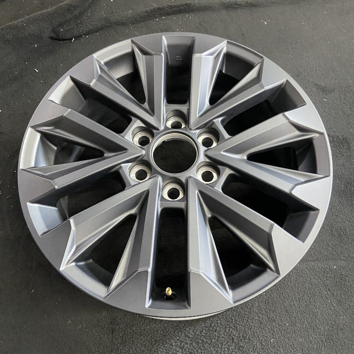 20" LAND CRUISER 24-25 20x7.5 Original OEM Wheel Rim - View 7