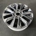 20" LAND CRUISER 24 20x7.5 Original OEM Wheel Rim - Close-Up Detail