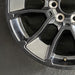 20" SEQUOIA 24 20x8 6 Y spoke black TRD off- Original OEM Wheel Rim - Additional View