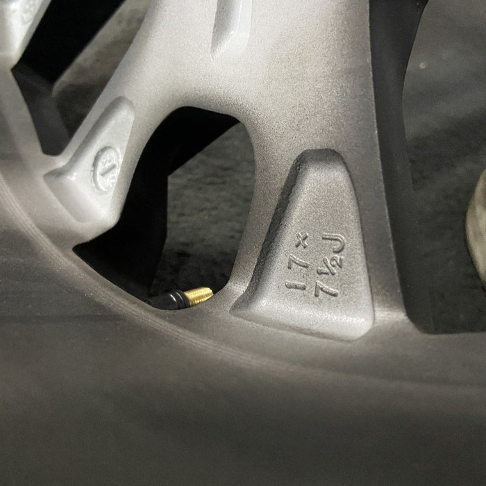 17" TACOMA 24 17x7.5 black TRD Off-package Original OEM Wheel Rim