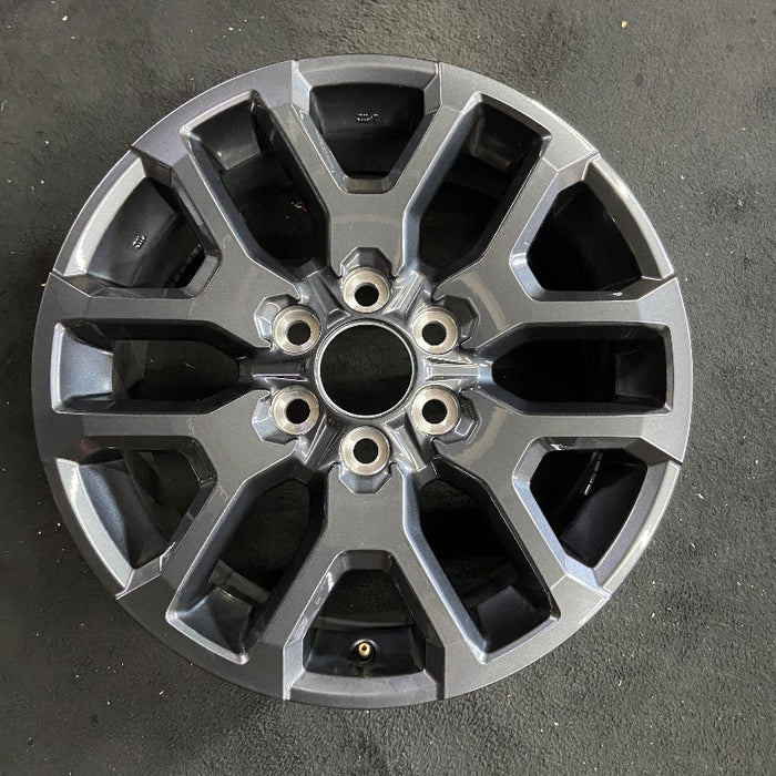 20" SEQUOIA 23 20x8 6 Y spoke Original OEM Wheel Rim - Additional View
