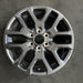 20" SEQUOIA 23 20x8 6 Y spoke Original OEM Wheel Rim - Additional View