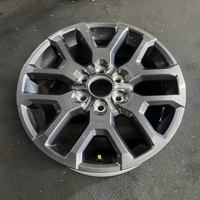 20" SEQUOIA 23 20x8 6 Y spoke Original OEM Wheel Rim - View 7