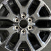 20" SEQUOIA 23 20x8 6 Y spoke Original OEM Wheel Rim - Angle View