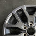 20" SEQUOIA 23 20x8 6 Y spoke Original OEM Wheel Rim - Side Profile