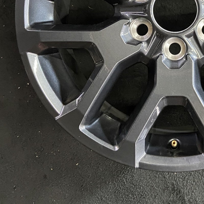 20" SEQUOIA 23 20x8 6 Y spoke Original OEM Wheel Rim - Additional View