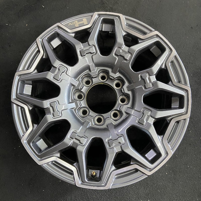 22" HUMMER EV 23-24 22x9.5 opt PHZ Original OEM Wheel Rim - Additional View