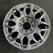 22" HUMMER EV 23-24 22x9.5 opt PHZ Original OEM Wheel Rim - Additional View