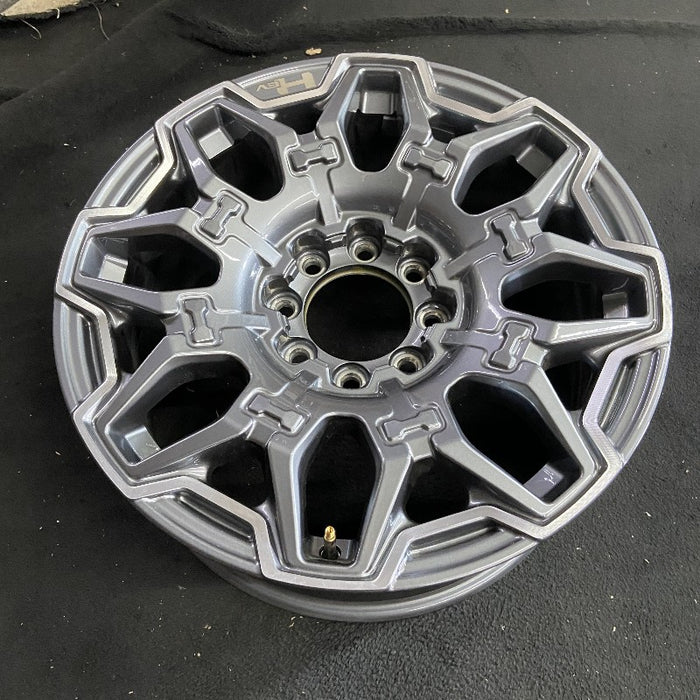 22" HUMMER EV 23-24 22x9.5 opt PHZ Original OEM Wheel Rim - View 7