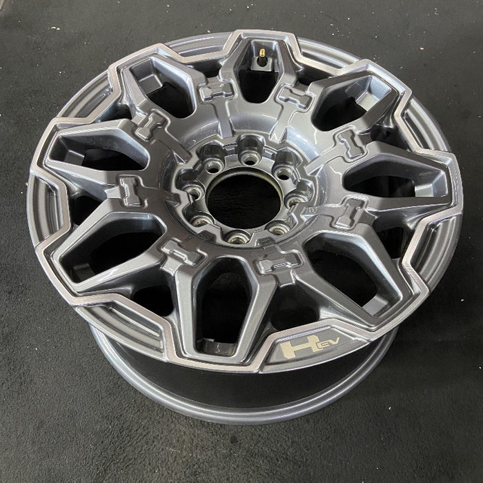 22" HUMMER EV 23-24 22x9.5 opt PHZ Original OEM Wheel Rim - View 8