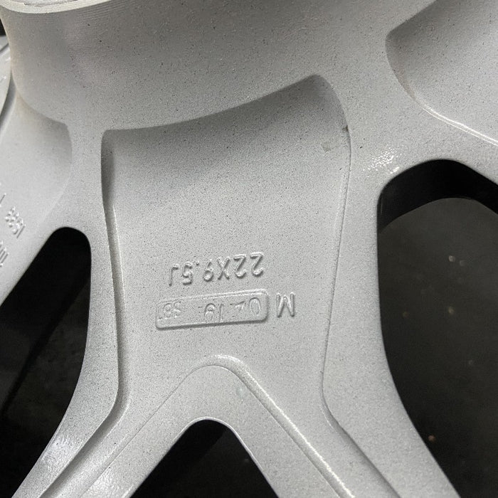 22" HUMMER EV 23-24 22x9.5 opt PHZ Original OEM Wheel Rim - View 10