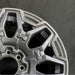 22" HUMMER EV 23-24 22x9.5 opt PHZ Original OEM Wheel Rim - Close-Up Detail