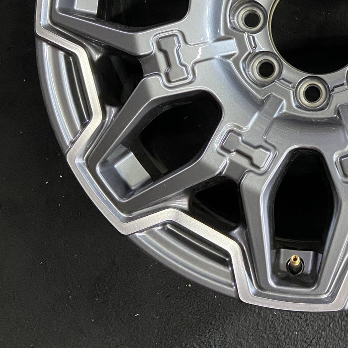 22" HUMMER EV 23-24 22x9.5 opt PHZ Original OEM Wheel Rim - Additional View