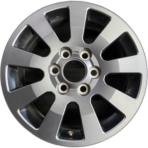 18" LAND CRUISER 25 18x7.5 Original OEM Wheel Rim - Front View