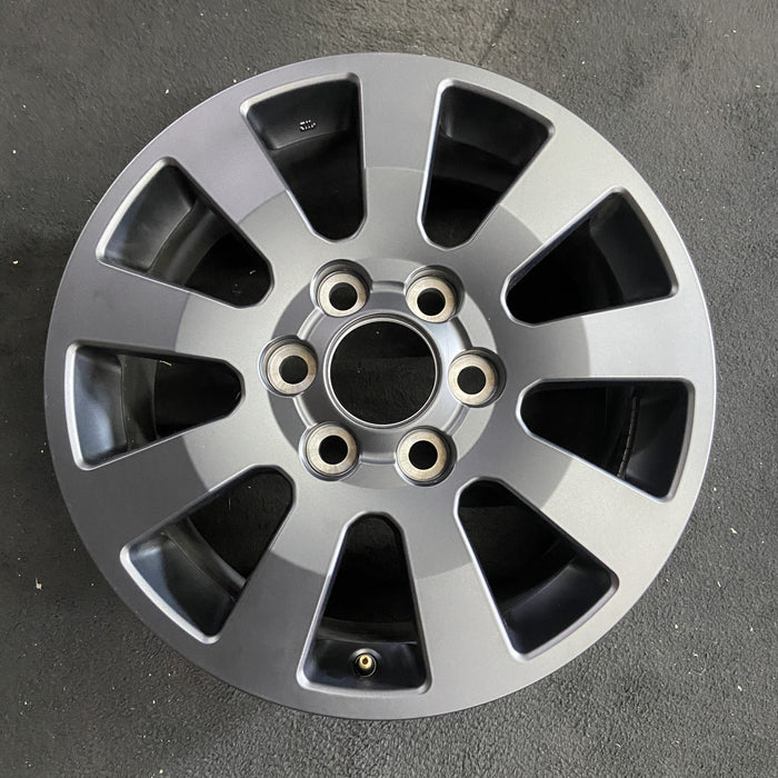 18" LAND CRUISER 25 18x7.5 Original OEM Wheel Rim - Additional View