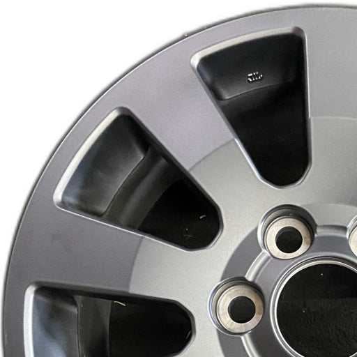 18" LAND CRUISER 24 18x7.5 Original OEM Wheel Rim - Angle View
