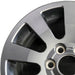 18" LAND CRUISER 24 18x7.5 Original OEM Wheel Rim - Angle View