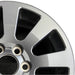 18" LAND CRUISER 24 18x7.5 Original OEM Wheel Rim - Side Profile