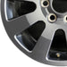 18" LAND CRUISER 24 18x7.5 Original OEM Wheel Rim - Back View
