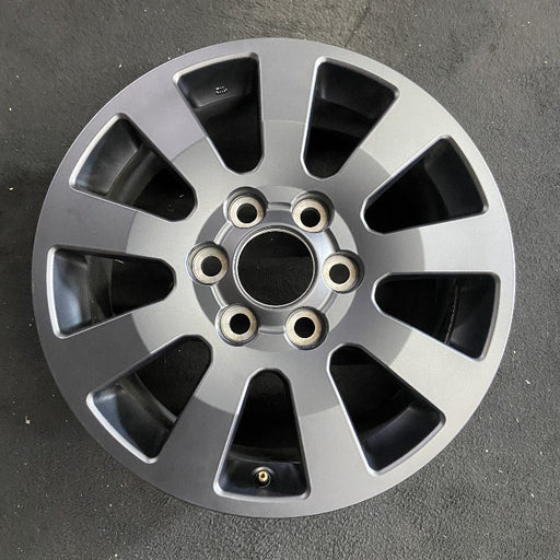 18" LAND CRUISER 24 18x7.5 Original OEM Wheel Rim - Front View