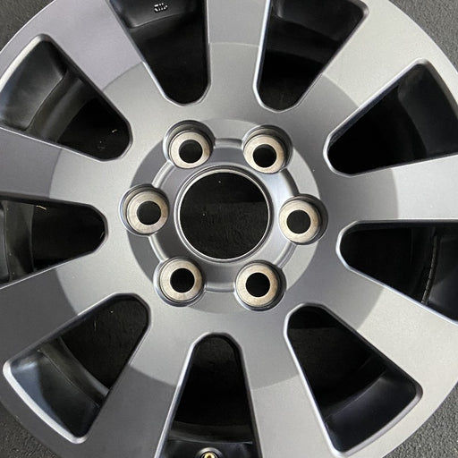 18" LAND CRUISER 24 18x7.5 Original OEM Wheel Rim - Angle View