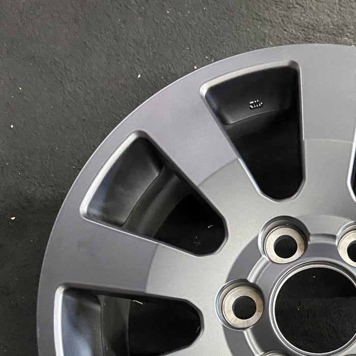 18" LAND CRUISER 24 18x7.5 Original OEM Wheel Rim - Side Profile