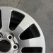 18" LAND CRUISER 24 18x7.5 Original OEM Wheel Rim - Close-Up Detail