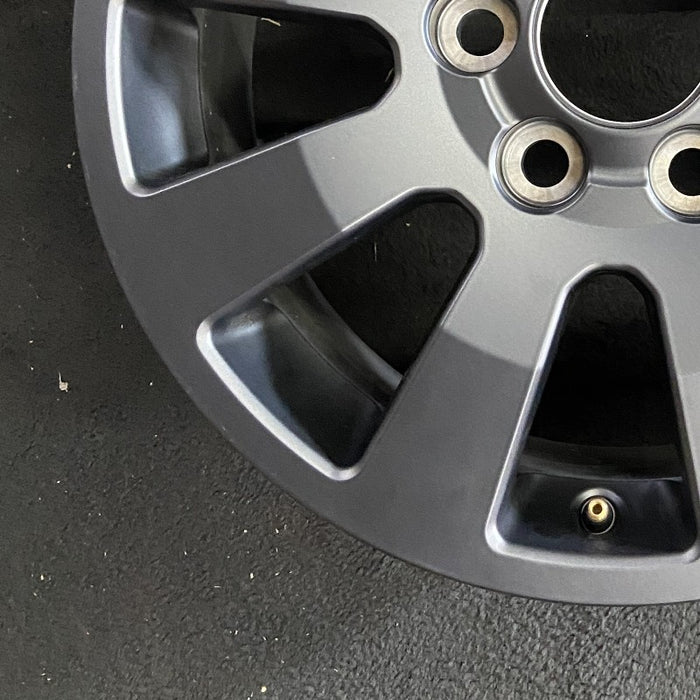 18" LAND CRUISER 24 18x7.5 Original OEM Wheel Rim - Additional View