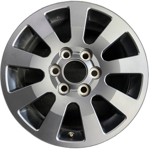 18" LAND CRUISER 24 18x7.5 Original OEM Wheel Rim - Front View