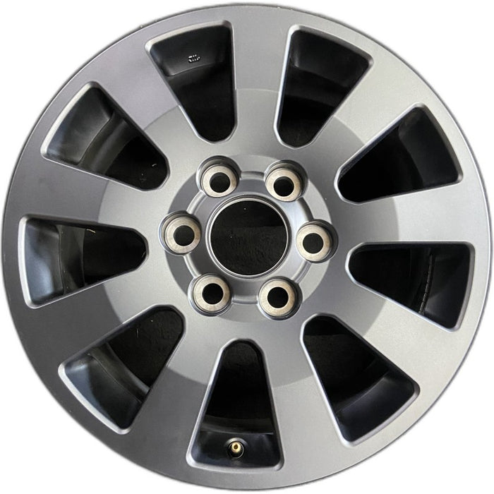 18" LAND CRUISER 24 18x7.5 Original OEM Wheel Rim - Front View