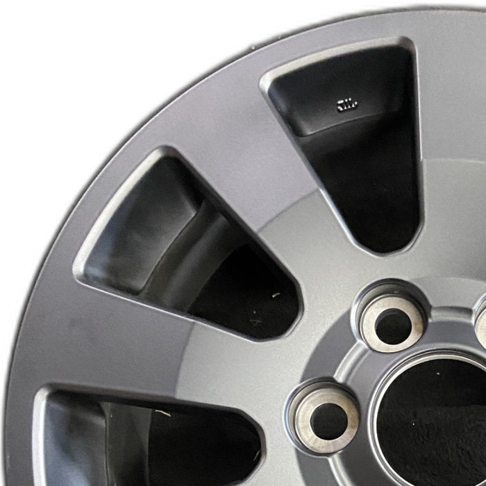 18" LAND CRUISER 24 18x7.5 Original OEM Wheel Rim - Angle View